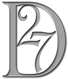 Door 27 Logo
